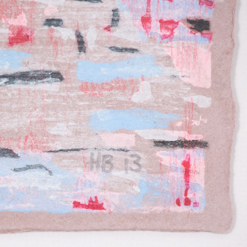 view:73346 - Hernan Bas, Downhill at Dusk - 