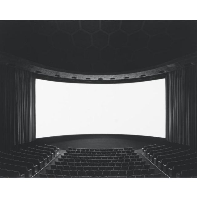 Hiroshi Sugimoto, Cinema Dome, Hollywood