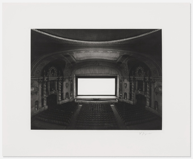 view:86965 - Hiroshi Sugimoto, U.A. Walker, New York - 