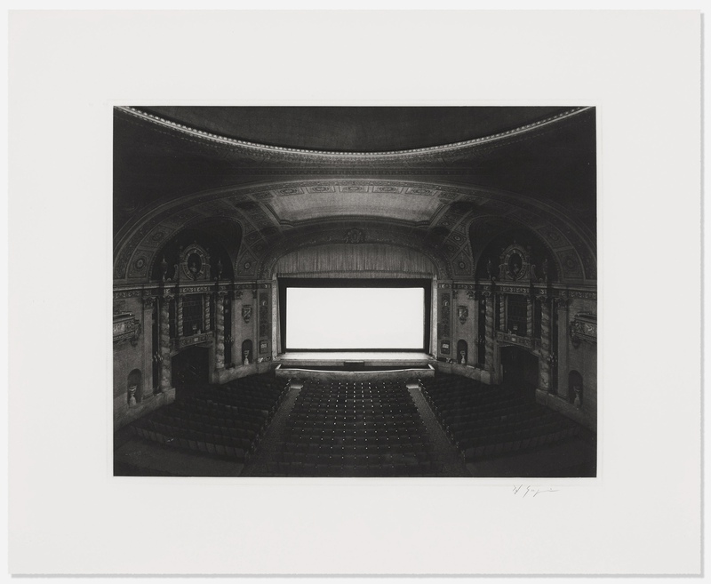 view:86966 - Hiroshi Sugimoto, U.A. Walker, New York - 