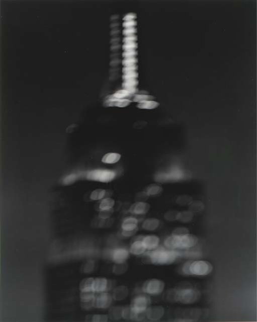 Hiroshi Sugimoto, Empire State Building