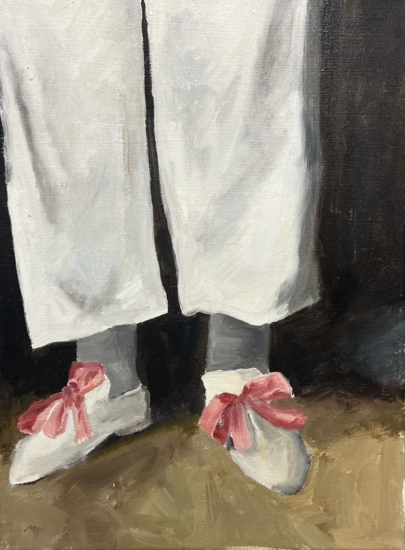Bows (Watteau study)