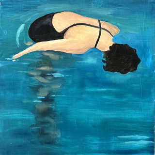 Holland Cunningham, Forget