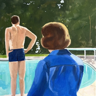 Holland Cunningham, We're All Going to Die Shirley