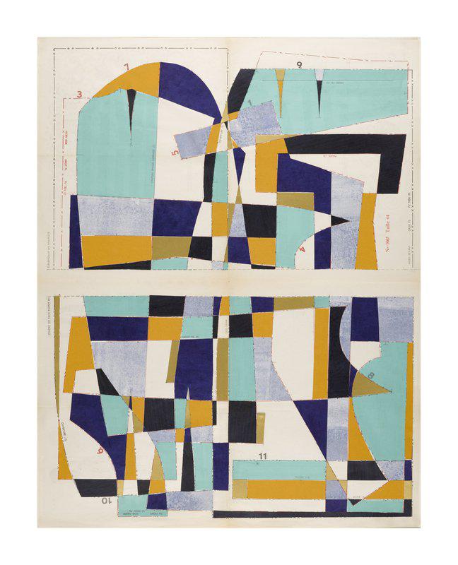 Hormazd Narielwalla - Bauhaus Ben No.1