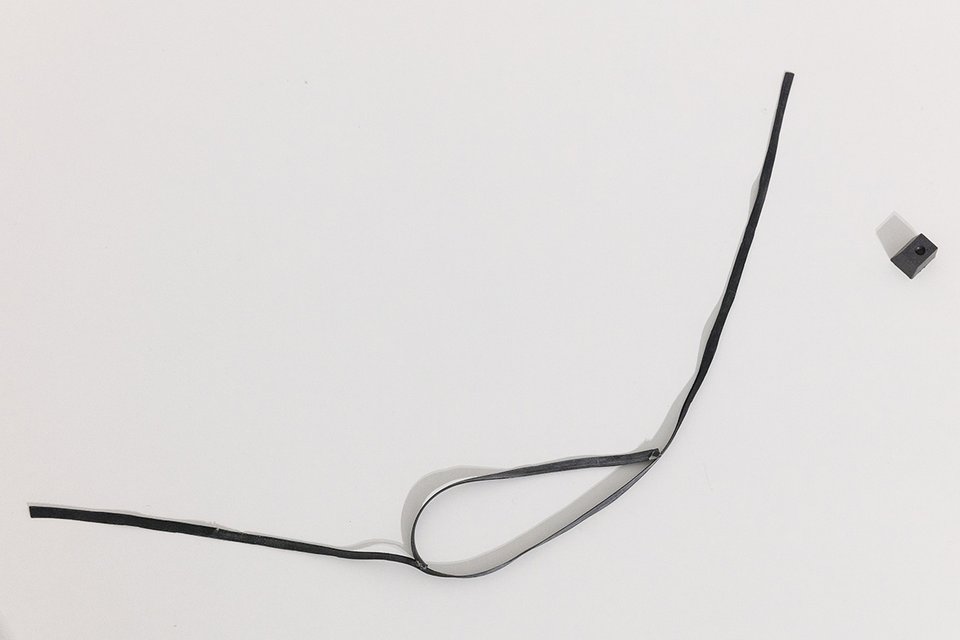 Ian Kiaer - Ledoux Project, Loop, Sculpture