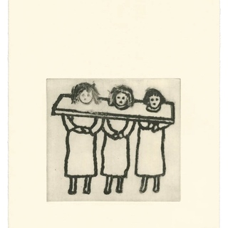 Ida Applebroog, Ephemera