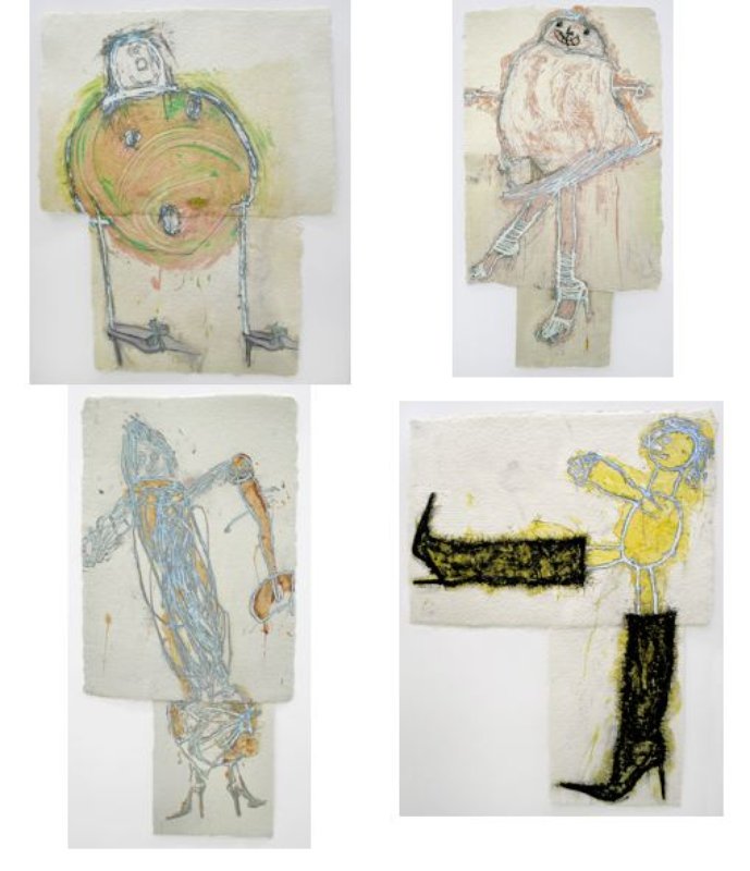 exhibition - Progeny Suite: Chanel, Fendi, Jimmy Choo, Prada