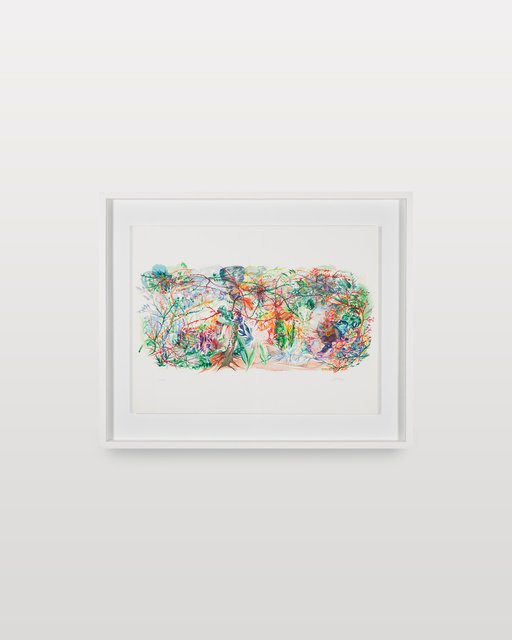 Ignacio De Lucca - Biophilia, Print
