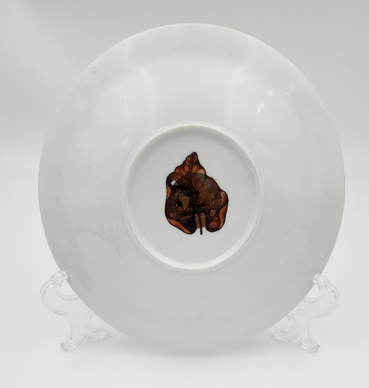 view:78810 - Ilona Romule, Latvian Decorated Plate - 