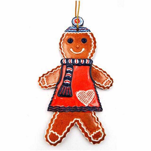 gingerbread man hat
