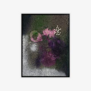 Isabelle Cornaro, Golden Memories (Spray & Splash) XI