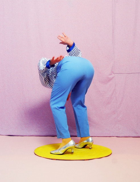 Isabelle Wenzel - Corpus 3_1, Photograph