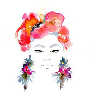 D&G SS21 Floral II art for sale