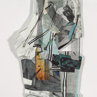 Iva Gueorguieva, Blown Through Blackstrap Junction