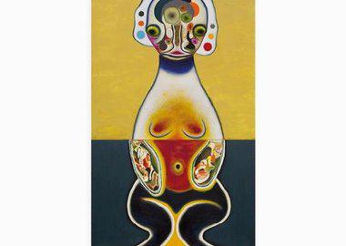 加藤泉　SOFT VINYL SCULPTURES Book: 