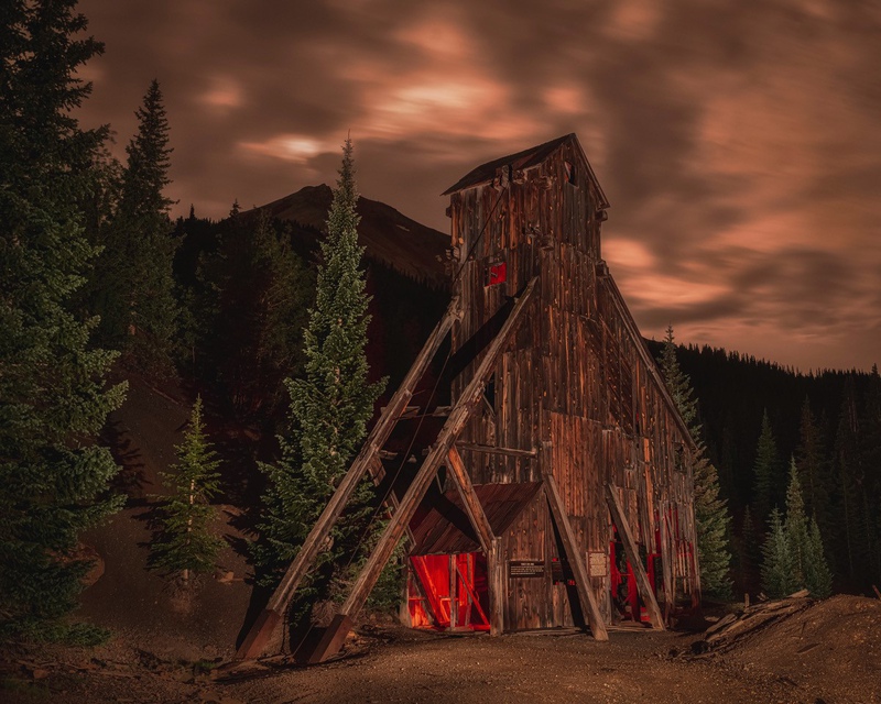 Yankee Girl Mine