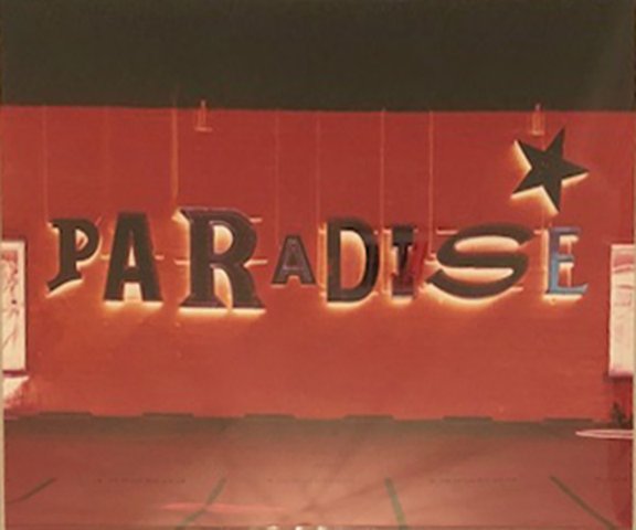 Jack Pierson - Paradise
