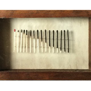 Matches art for sale