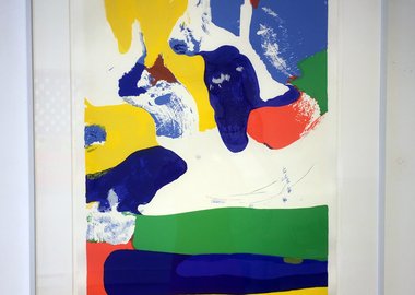 work by James Brooks - Concord #:37839