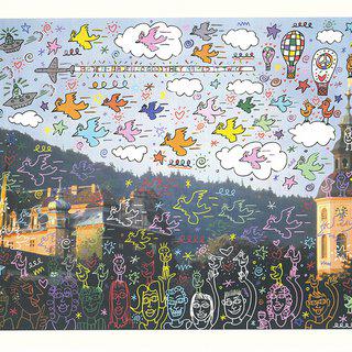 James Rizzi, Baden-Baden so Good They Named It Twice