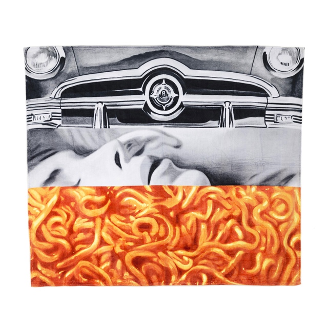 James Rosenquist - Beach Towel, Design and Decorative Arts