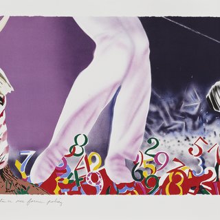 James Rosenquist, The Xenophobic Movie Director or Our Foreign Policy