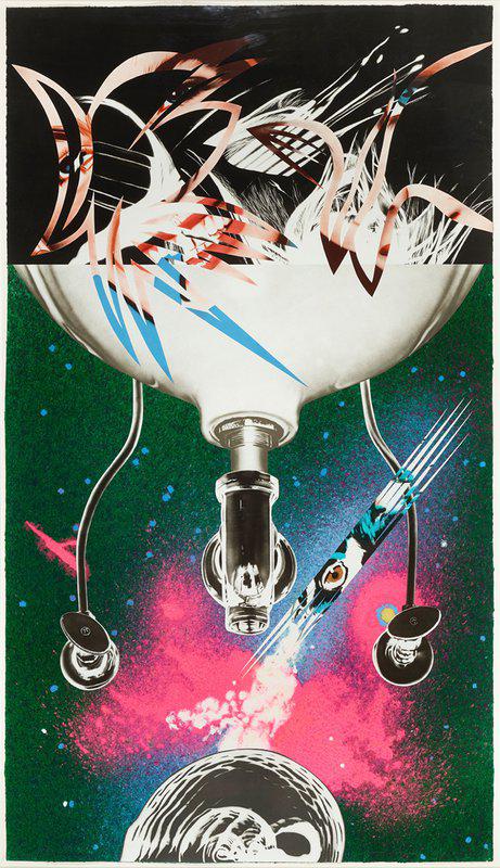 exhibition - Where the Water goes (from the Welcome to the water planet)