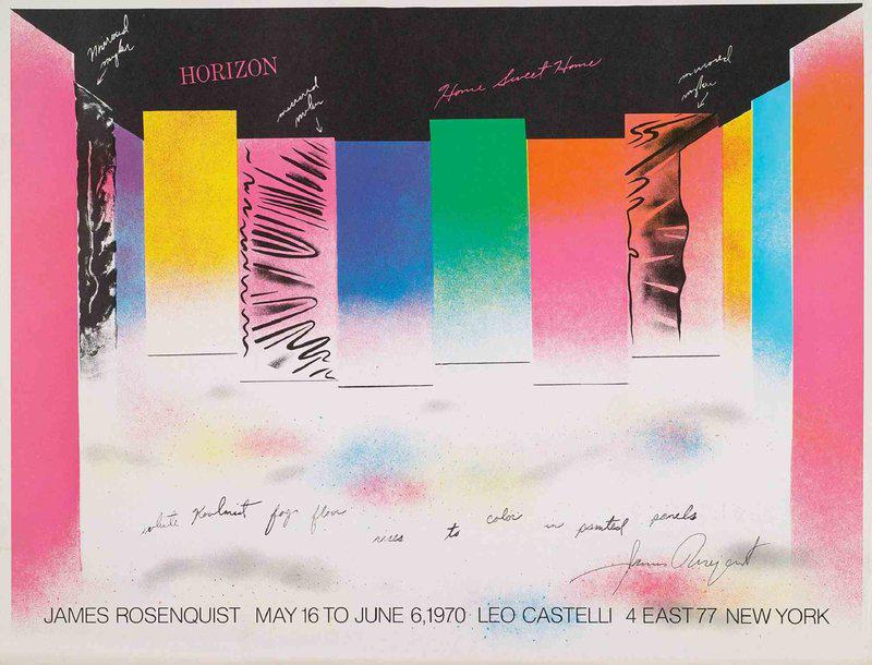 exhibition - Horizon