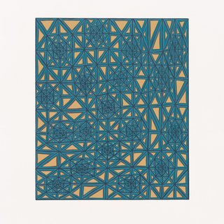 James Siena, lattice