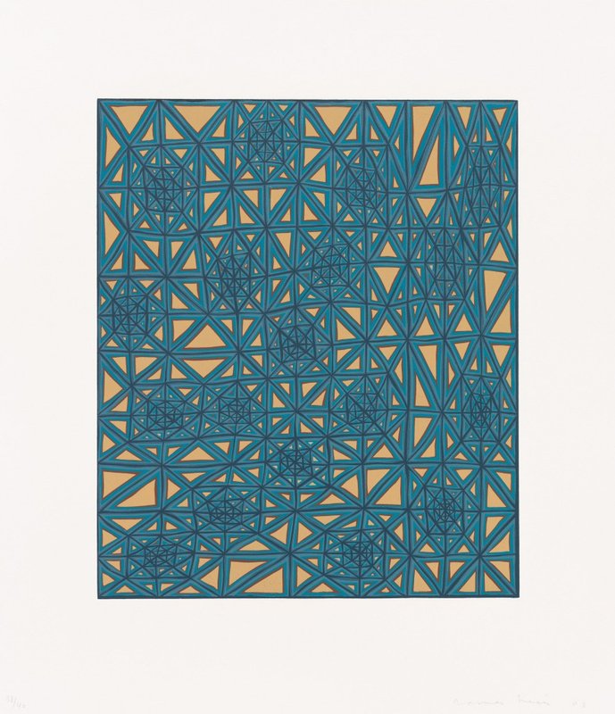 exhibition - lattice
