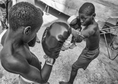 work by James Sparshatt - La Puñetazo #:109965