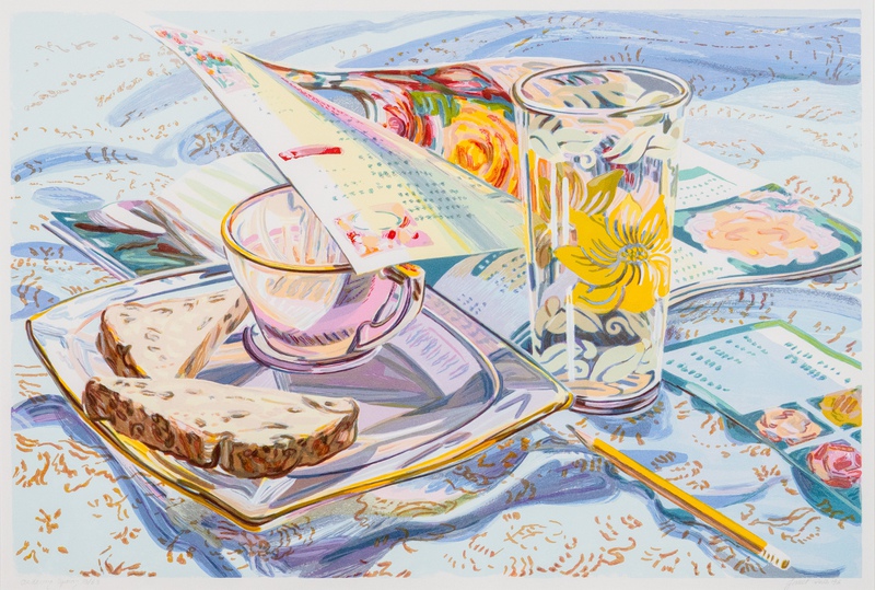 janet fish watercolor paintings