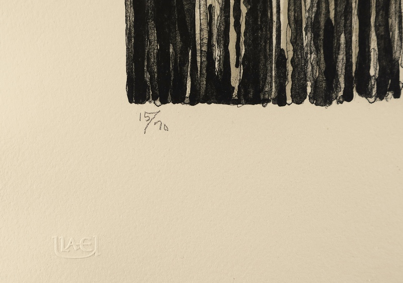 view:75470 - Jasper Johns, Ventriloquist - 
