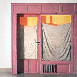 Christo and Jeanne-Claude, Wrapped Store Front