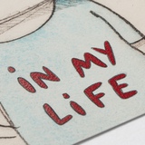 Javier Calleja - ONCE IN MY LIFE (DIPTYCH) for Sale | Artspace