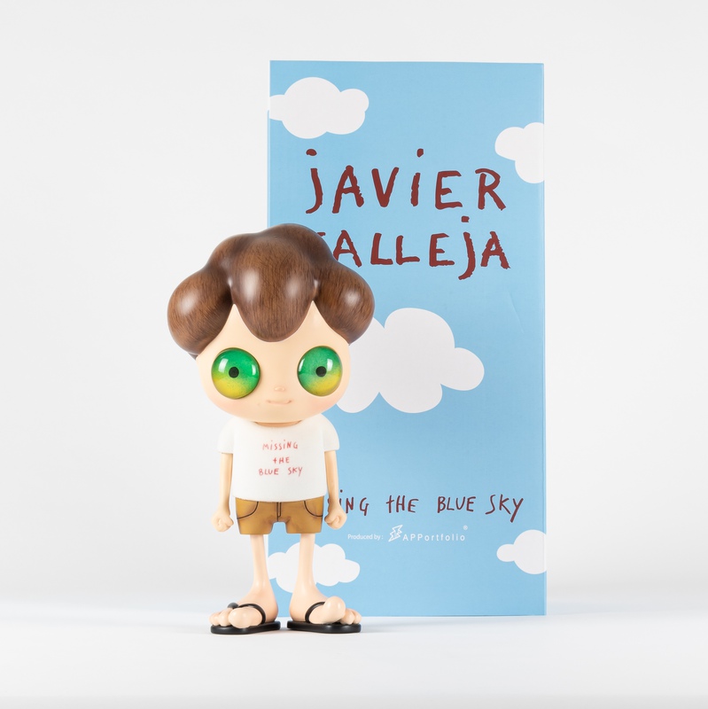 価格が安い JAVIER CALLEJA Missing the Blue Sky | aiverroes.com