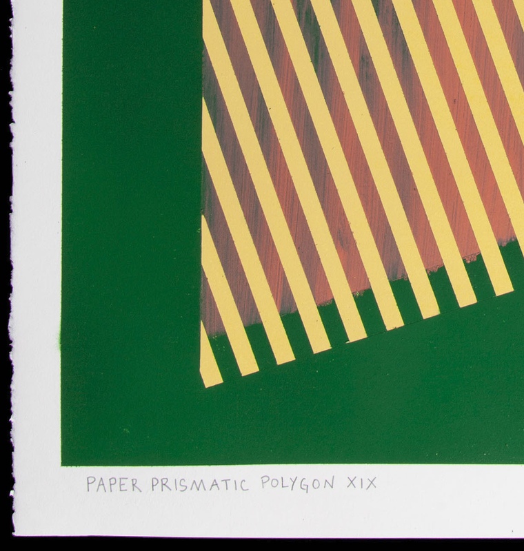 view:74420 - Jay Walker, Prismatic Polygon XIX - 