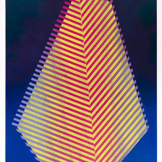 Jay Walker, Paper Prismatic Polygon V