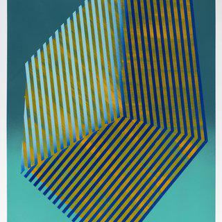 Jay Walker, Paper Prismatic Polygon X