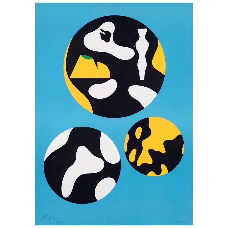 Jean Arp - De la Famille des Etoiles for Sale | Artspace