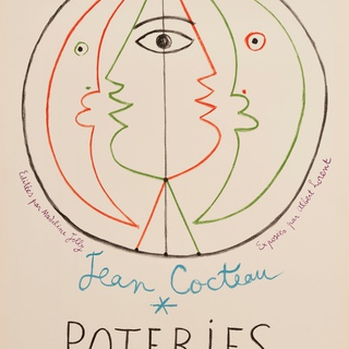 Jean Cocteau, Poteries