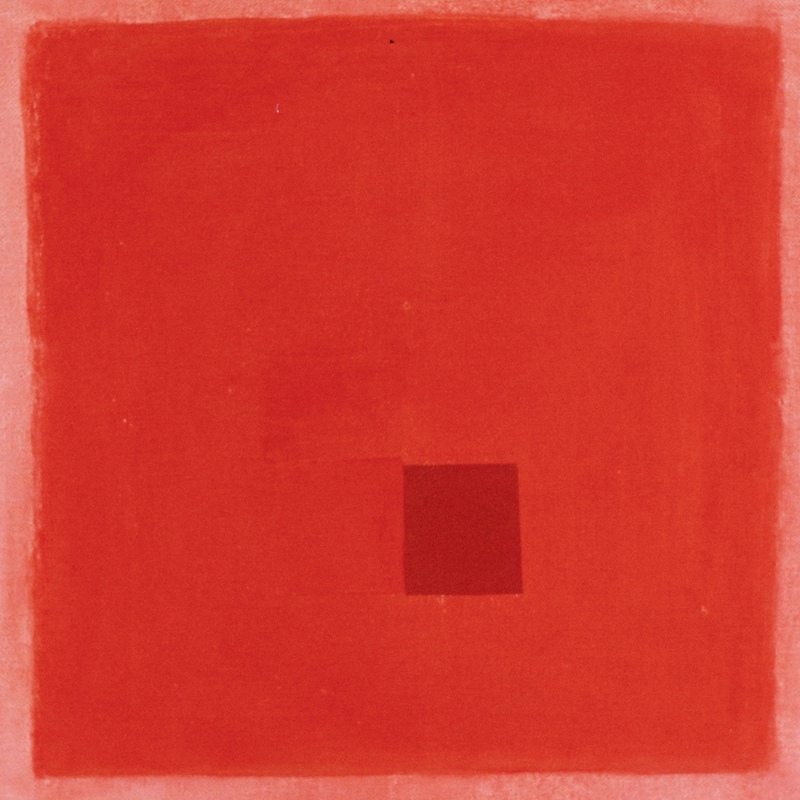 view:78888 - Jean Feinberg, Red Glow - 