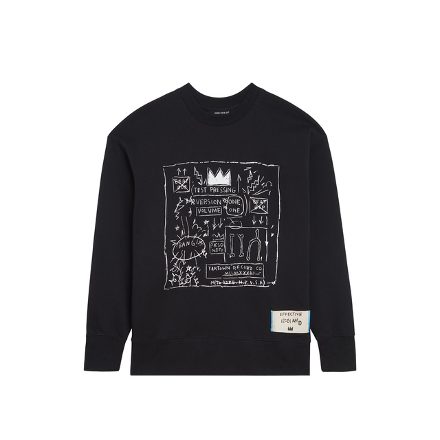 Beat Bop Crewneck (Unisex)