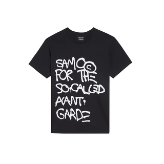 Jean-Michel Basquiat, SAMO © T-Shirt (Unisex)