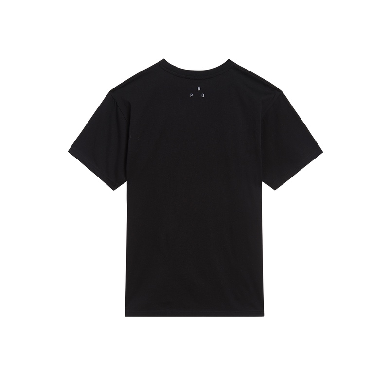 view:82656 - Jean-Michel Basquiat, Skull Premium T-Shirt, Black (Unisex) - 