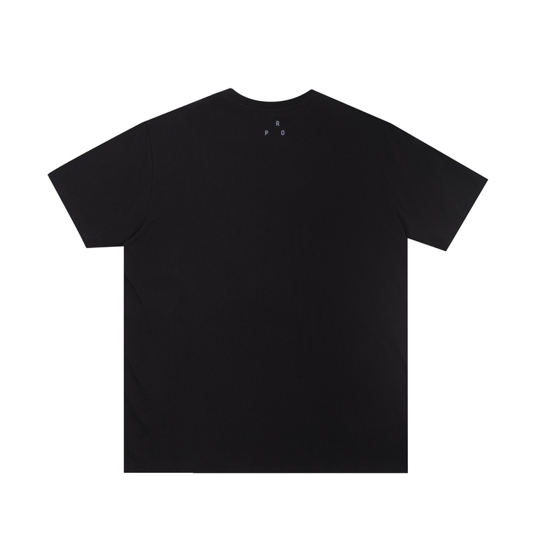 view:71701 - Jean-Michel Basquiat, Skull Premium T-Shirt, Black (Unisex) - 