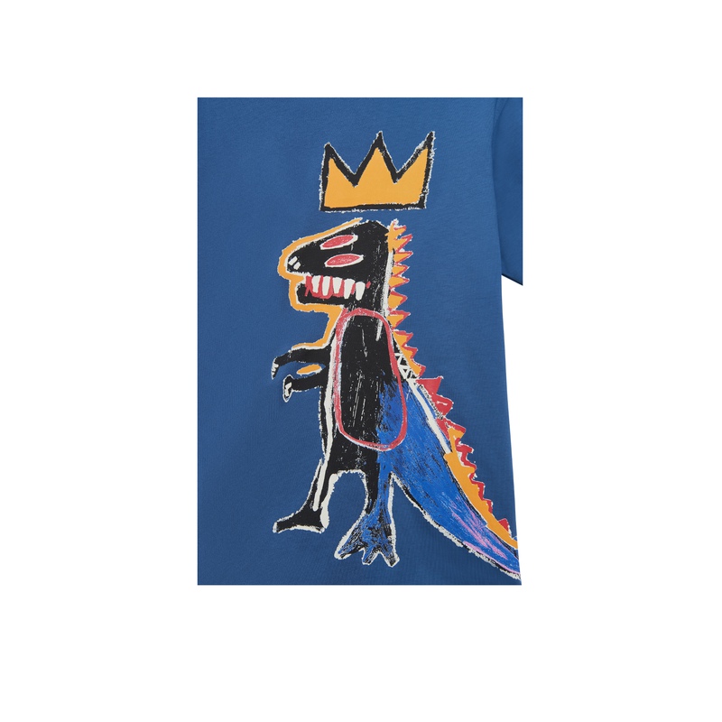 view:84995 - Jean-Michel Basquiat, Pez Dispenser Premium T-Shirt (Unisex) - 