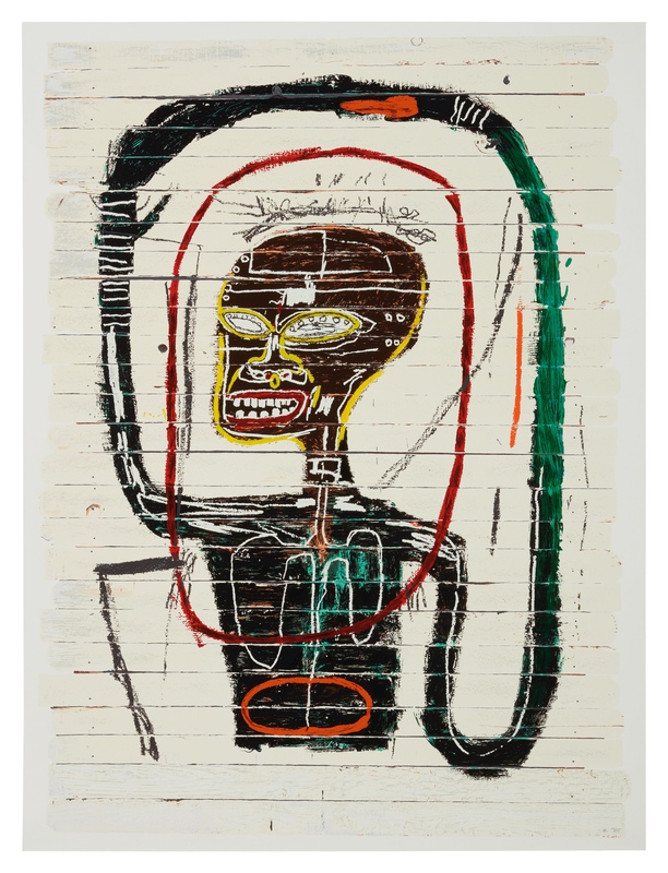 Jean-Michel Basquiat: Now You See It. Now You Can't. 