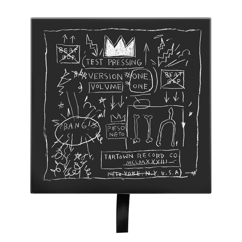 view:80999 - Jean-Michel Basquiat, Beat Bop Coasters - 